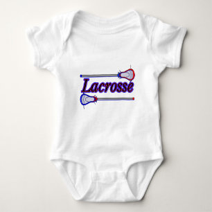Body Para Bebê Lacrosse