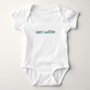 Body Para Bebê laddie pequenino - onsie