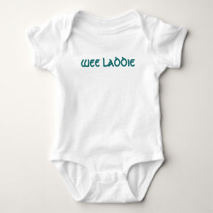 Body Para Bebê laddie pequenino - onsie