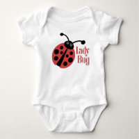 Ladybug Cute Animal Impressão