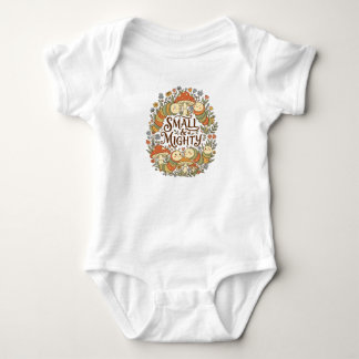 Body Para Bebê Lagartas caprichosas