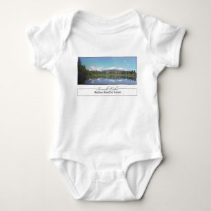 Body Para Bebê Lago Bench