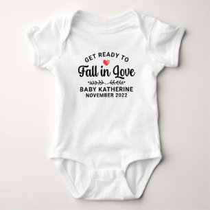 Body Para Bebê Lançamento da Gravidez