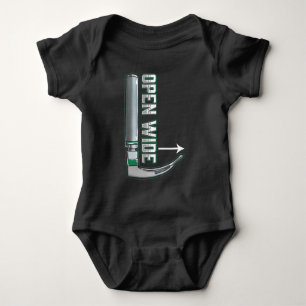 Body Para Bebê laringoscópio CRNA Intubação do anestesiologist