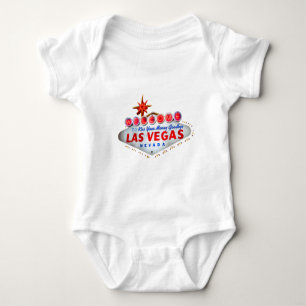 Body Para Bebê Las Vegas fabuloso