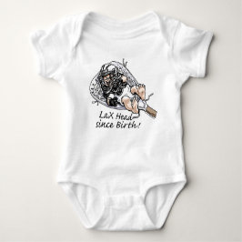 Body Para Bebê Laxhead_born_zazzle