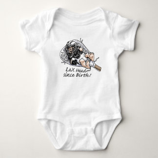 Body Para Bebê Laxhead_born_zazzle
