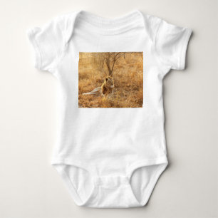 Body Para Bebê Leão