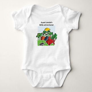 Body Para Bebê Leesie