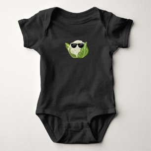 BODY PARA BEBÊ LEGAL CAULIFLOWER