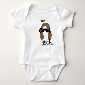 Body Para Bebê Legal tia Baby Bodydress