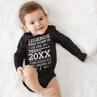 Body Para Bebê Legendas Personalizadas Foram Nasceres no Mês de I