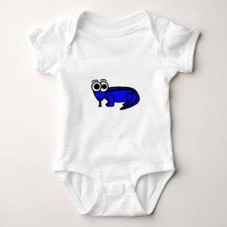Body Para Bebê Lennie Lagarto