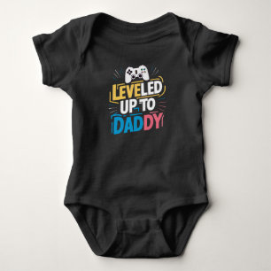 Body Para Bebê Levado até o pai