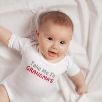 Leve-me ao biquinho da vovó