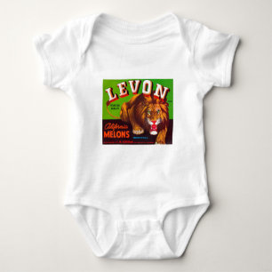 Body Para Bebê Levon