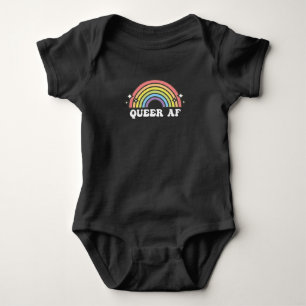Body Para Bebê LGBTQ Trans Bissexual LGBT Lésbica Orgulho gay da