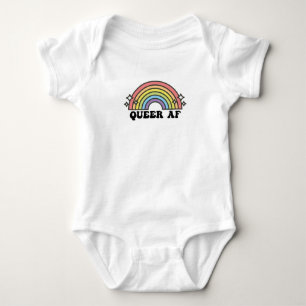 Body Para Bebê LGBTQ Trans Bissexual LGBT Lésbica Orgulho gay da