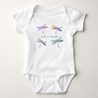 Body Para Bebê Libélula | Bodysuit para Bebê