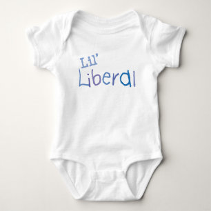 Body Para Bebê Liberal de Lil