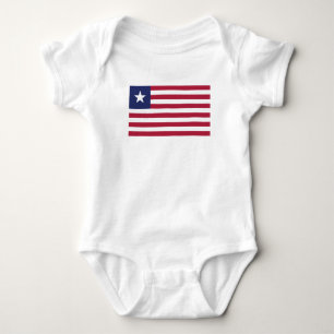 Body Para Bebê Libéria