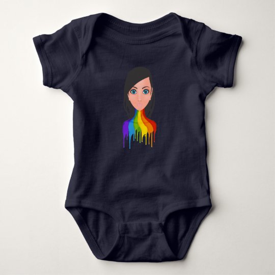 Body Para Bebê Liberte sua criatividade