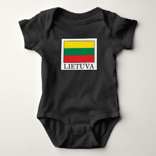 Body Para Bebê Lietuva