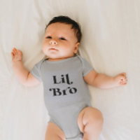 Lil Bro Announce