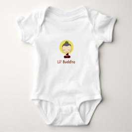 Body Para Bebê Lil Buddha
