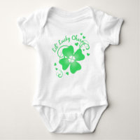 Lil' Lucky Charm Four Leaf Clover
