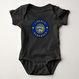 Body Para Bebê Lincoln Nebraska
