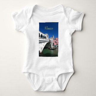 Body Para Bebê Linda Veneza, Ponte Rialto