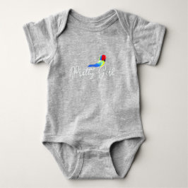 Body Para Bebê Lindo Pássaro