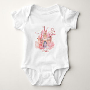 Body Para Bebê Lindo personalizável