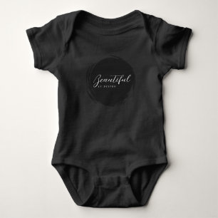 Body Para Bebê "Lindo por Design"