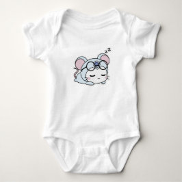 Body Para Bebê Lindo ratinho adorável