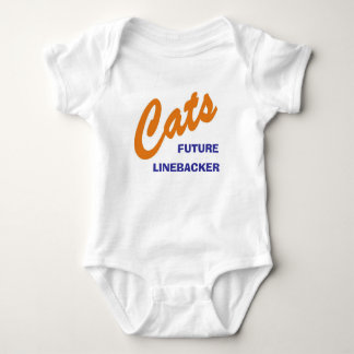 BODY PARA BEBÊ LINEBACKER FUTURO