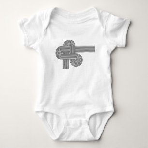 Body Para Bebê Linha K