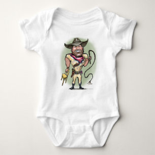 Body Para Bebê Lion Tamer