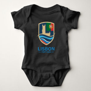 Body Para Bebê Lisboa Portugal Europa