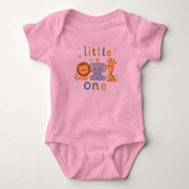 Body Para Bebê Litel