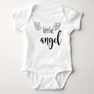Body Para Bebê Little Angel Baby 