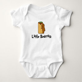 Body Para Bebê Little Bearrito
