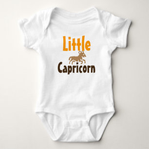 Body Para Bebê Little Capricorn