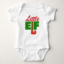 Body Para Bebê Little Elf