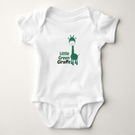 Body Para Bebê Little green giraffe,Cute Baby Gift Teething 