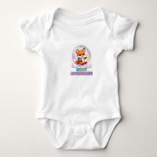 Body Para Bebê Little Hero Adventure - Cute Anime Superhero Baby