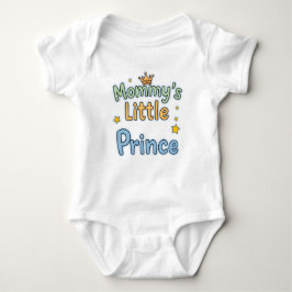 Body Para Bebê Little Prince