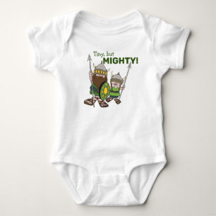 Body Para Bebê Little Vikings Baby Jersey Bodysuit