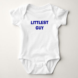 BODY PARA BEBÊ LITTLESTGUY